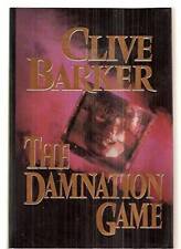 Damnation game hardcover for sale  Montgomery