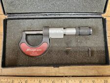 snap digital micrometer for sale  Woodbury