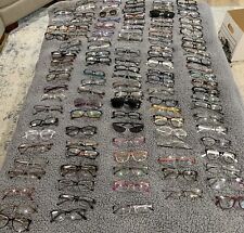New Wholesale Bulk Lot  Of 123 Designer Eyeglasses Frames. Brand New Discont,, used for sale  Lewis Center