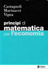 Principi matematica per usato  Italia