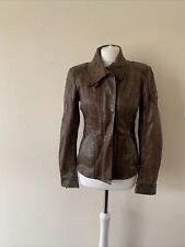 Belstaff leas brown for sale  PORTSMOUTH