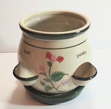 Kitchen herb ceramic for sale  Westfield