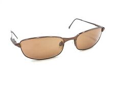 Óculos de sol Serengeti Prato 6788 marrom cobre lente marrom 135 Japão masculino feminino comprar usado  Enviando para Brazil