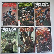 comics 6 dceased dc 1 for sale  Traverse City