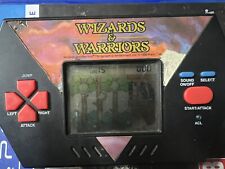 Wizards warriors lcd d'occasion  Argenteuil