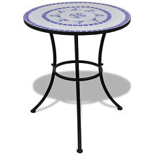 Bistro table ceramic for sale  Rancho Cucamonga