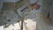 Lotto vecchi documenti usato  Udine