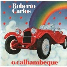 Usado, Roberto Carlos - O Calhambeque - Roberto Carlos CD RDVG The Cheap Fast Free Post comprar usado  Enviando para Brazil
