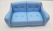 Barbie....1998 blue couch... for sale  Canal Fulton