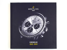 Breitling catalogo chronolog usato  Chivasso