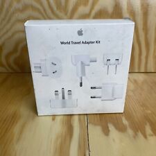 Apple travel adapter for sale  Sutton