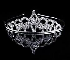 Bridal princess crystal for sale  Ireland