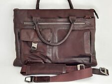 Piquadro portfolio briefcase for sale  SHIPLEY