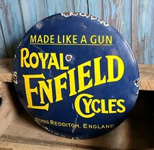 Rare royal enfield for sale  Wethersfield