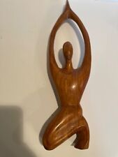 Vintage hand carved for sale  Winfield