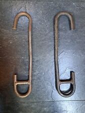 Mooring hooks canal for sale  LEICESTER