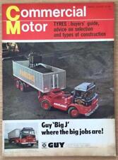 Commercial motor magazine for sale  LEICESTER