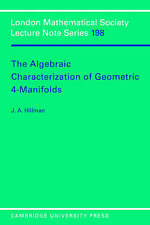 Algebraic characterization geo for sale  UK