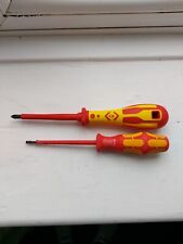 ck screwdriver set for sale  NORTHAMPTON