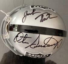 oakland raiders helmet for sale  Stoughton