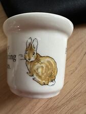 Wedgewood peter rabbit for sale  SANDWICH