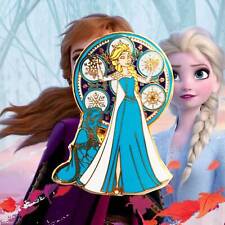 Usado, Pin Elsa, Frozen, Pin Fantasia Disney, Controle Princesa gelo e neve, Disney Love comprar usado  Enviando para Brazil