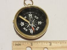 Brass pocket compass for sale  Temecula
