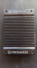 Amplificatore pioneer 1200 usato  Rizziconi