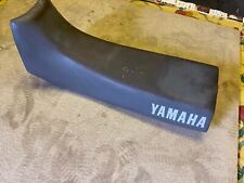 Yamaha xt350 seat for sale  GLOUCESTER