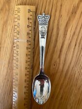 Silver plate teaspoon for sale  BURNLEY