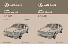 1999 ls 400 lexus for sale  Piqua