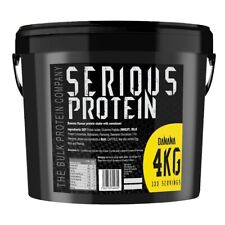 Serious protein powder for sale  MANCHESTER
