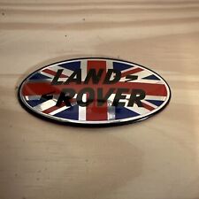 Land rover badge for sale  Magnolia