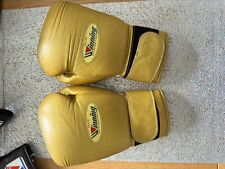 Winning boxing gloves for sale  SUTTON COLDFIELD
