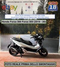 honda forza 300 abs 2019 usato  Italia