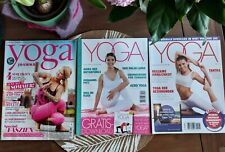Yoga zeitschriften jahrgang gebraucht kaufen  Friedeburg