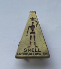 Vintage shell lubricating for sale  NORTHAMPTON