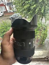 Sigma 35mm f2.0 for sale  WEMBLEY