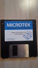 Diskette microtek better gebraucht kaufen  Hamburg