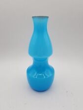 Art glass blue for sale  Milwaukee