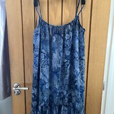 Zara blue floral for sale  ROCHESTER