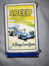 vintage playing card games for sale  SPALDING