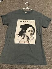 Tamanho Pequeno - Camiseta MARINA &The Diamonds Love + Fear comprar usado  Enviando para Brazil