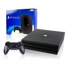 SONY PS4 PRO Konsole 1TB + NEUER Controller - Spielkonsole Zustand: gut, usado comprar usado  Enviando para Brazil