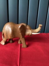 Kleiner elefant holz gebraucht kaufen  Köln