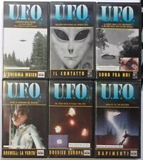 ufo vhs usato  Trieste