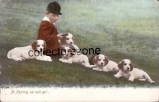 1904 clumber spaniels for sale  PRESTON