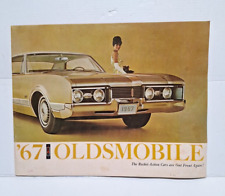 1967 oldsmobile page for sale  Minneapolis