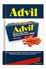 ADVIL: The Complete Guide for Adult..., Norris, Theodor segunda mano  Embacar hacia Argentina