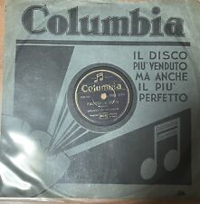Raro disco giri usato  Italia